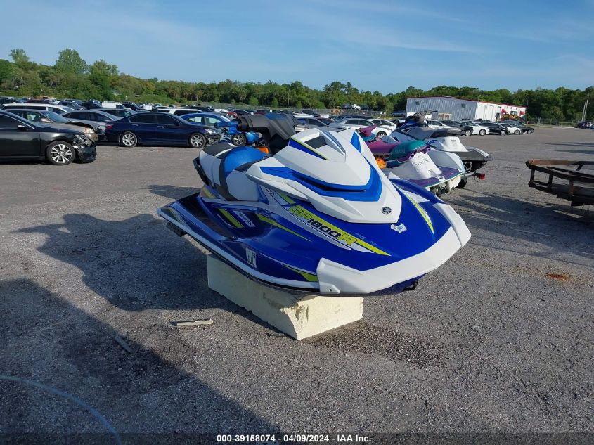 2019 YAMAHA PERSONAL WATERCRAFT #3047411941