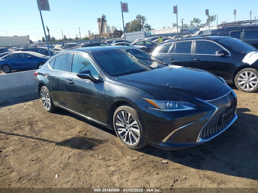 2021 LEXUS ES 300H #3042563460