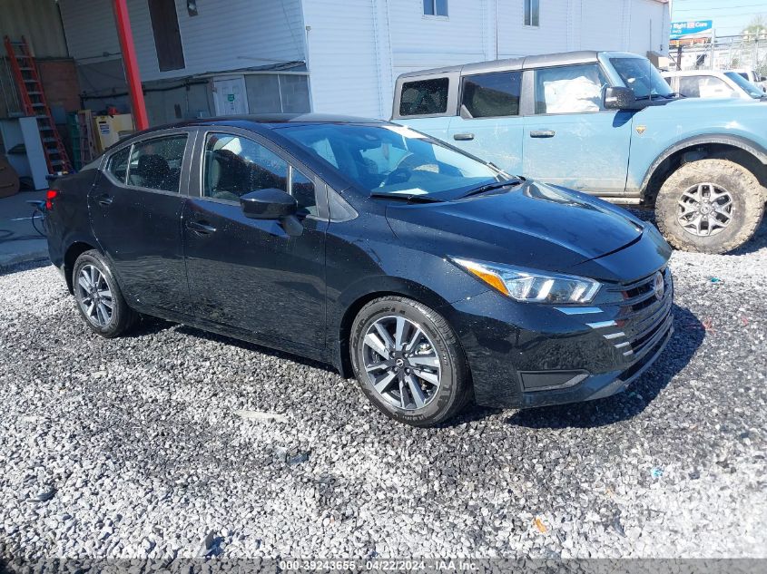 2024 NISSAN VERSA 1.6 SV #2992819434