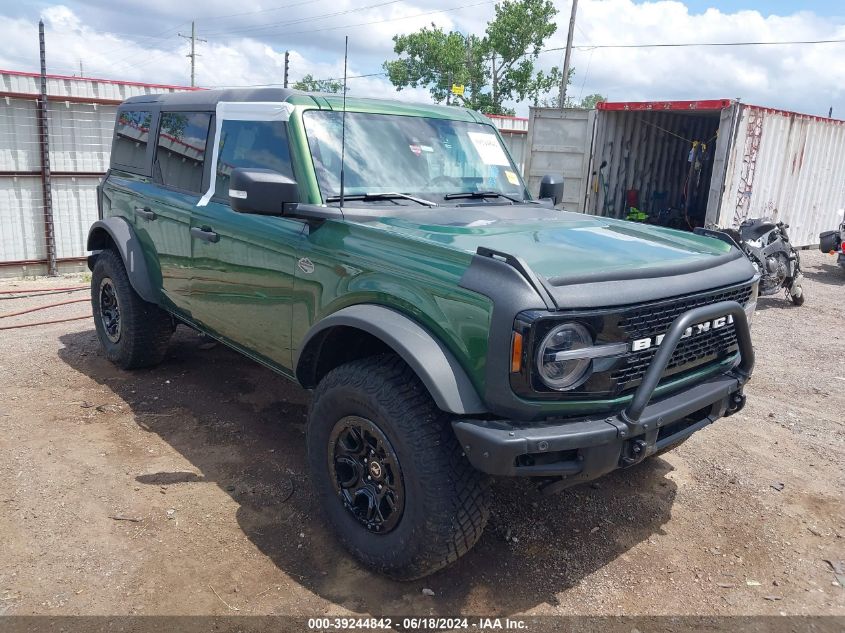 2023 FORD BRONCO WILDTRAK #2992835165