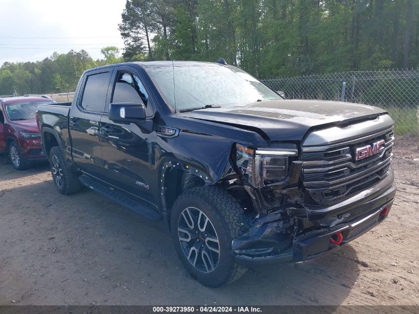 2022 GMC SIERRA 1500 4WD  SHORT BOX AT4 #2992834057