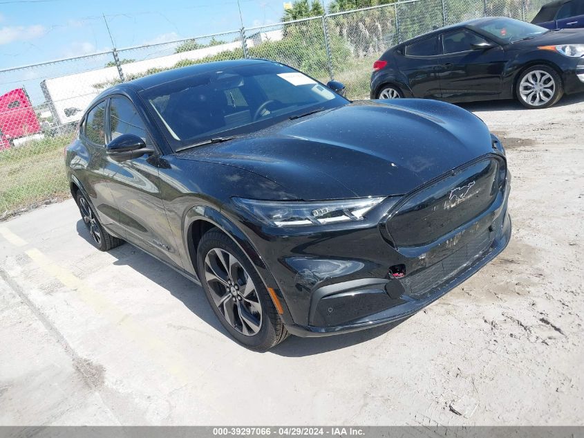 2023 FORD MUSTANG MACH-E PREMIUM #3056467945