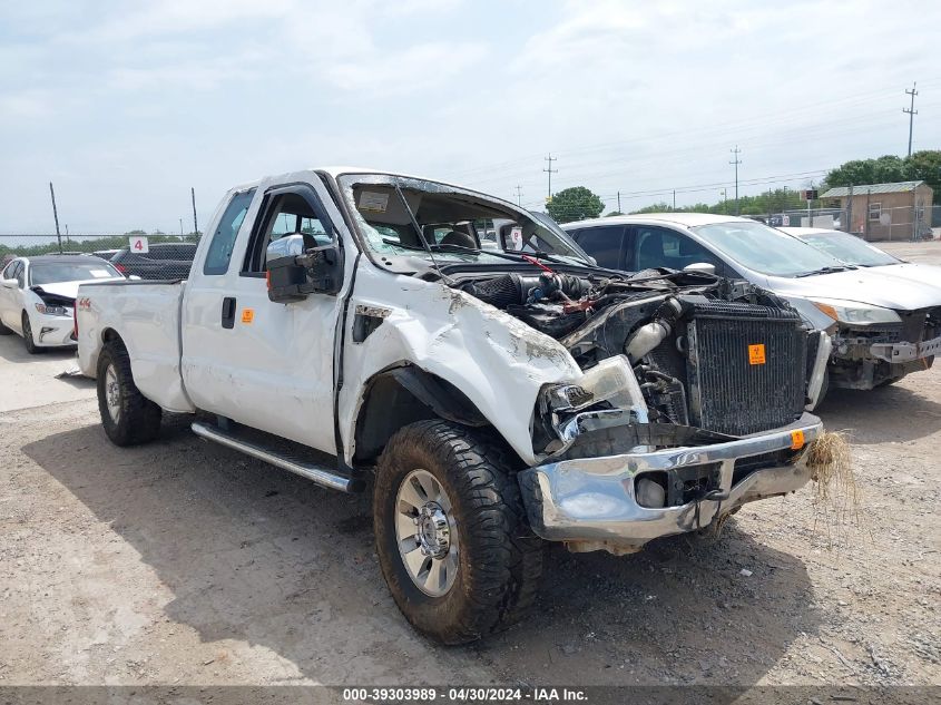 2008 FORD F-350 FX4/LARIAT/XL/XLT #2992831858