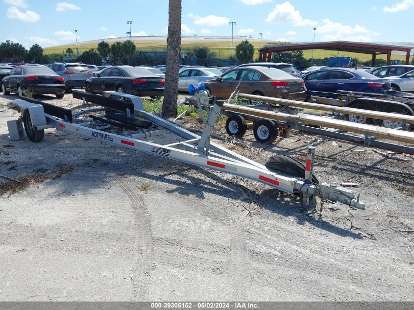 Lot #2539244816 2021 ACE WELDING TRAILER CO OTHER salvage car