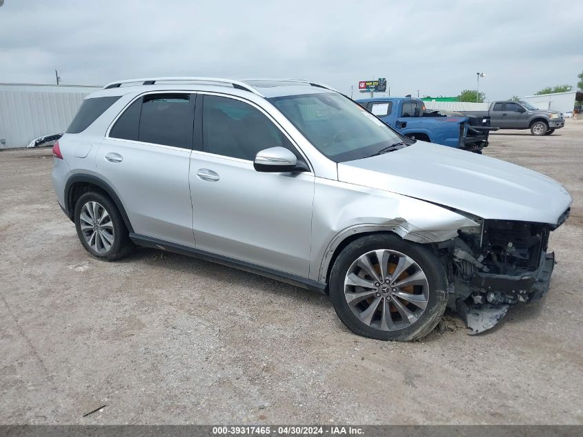 2020 MERCEDES-BENZ GLE 350 #3056474480