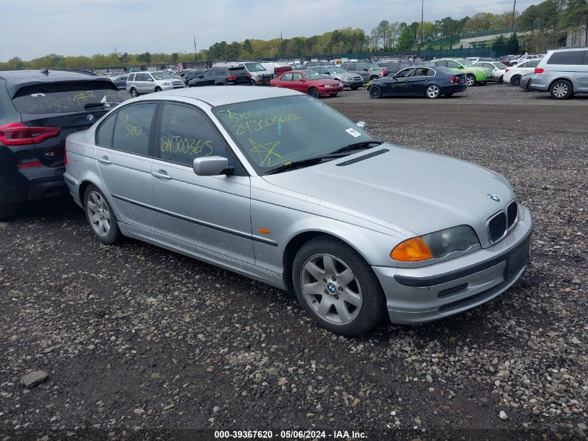 2001 BMW 325I #2997780209