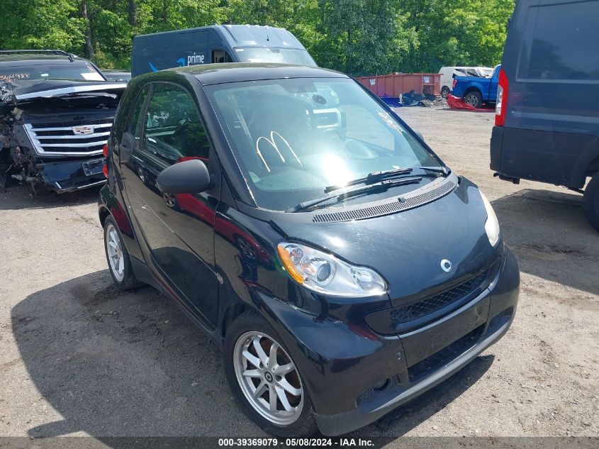 Lot #2531201147 2008 SMART FORTWO PASSION/PURE salvage car