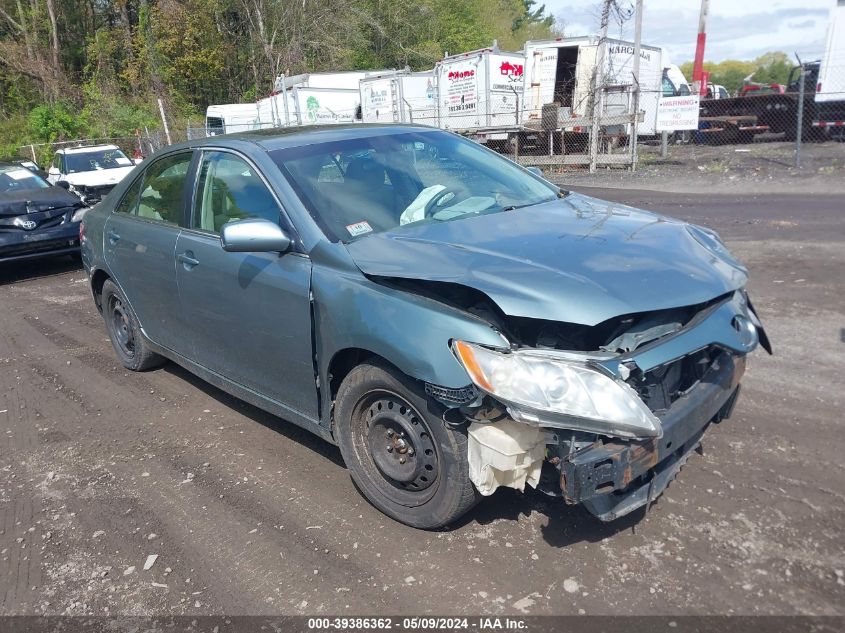 Lot #2539243529 2007 TOYOTA CAMRY LE salvage car