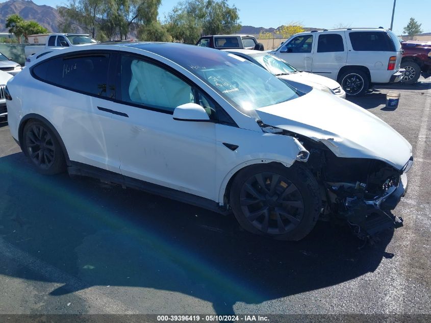 2024 TESLA MODEL X LONG RANGE #2992820882