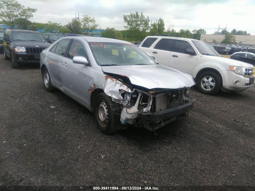 Lot #2539243348 2007 TOYOTA CAMRY LE salvage car