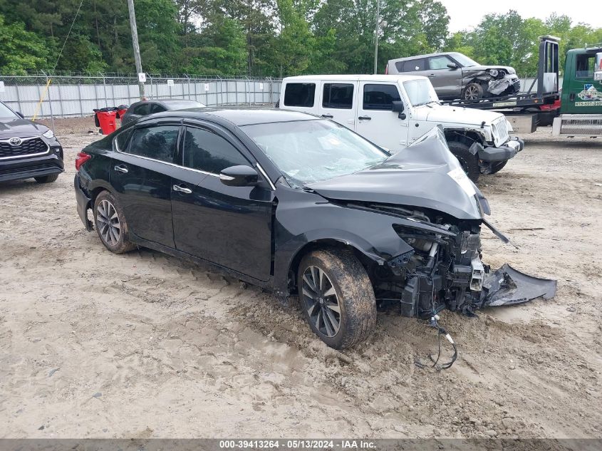 2018 NISSAN ALTIMA 2.5 SL #3035079158