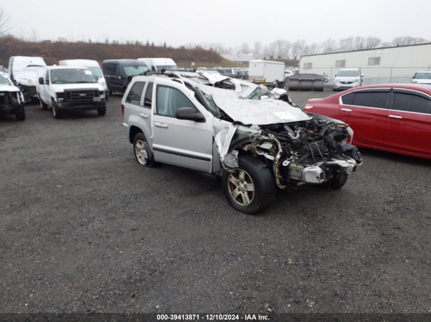 2007 JEEP GRAND CHEROKEE LAREDO #3035079153