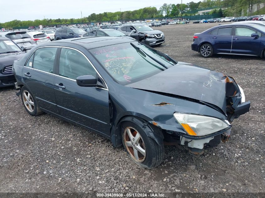 2005 HONDA ACCORD 2.4 EX #3052077915