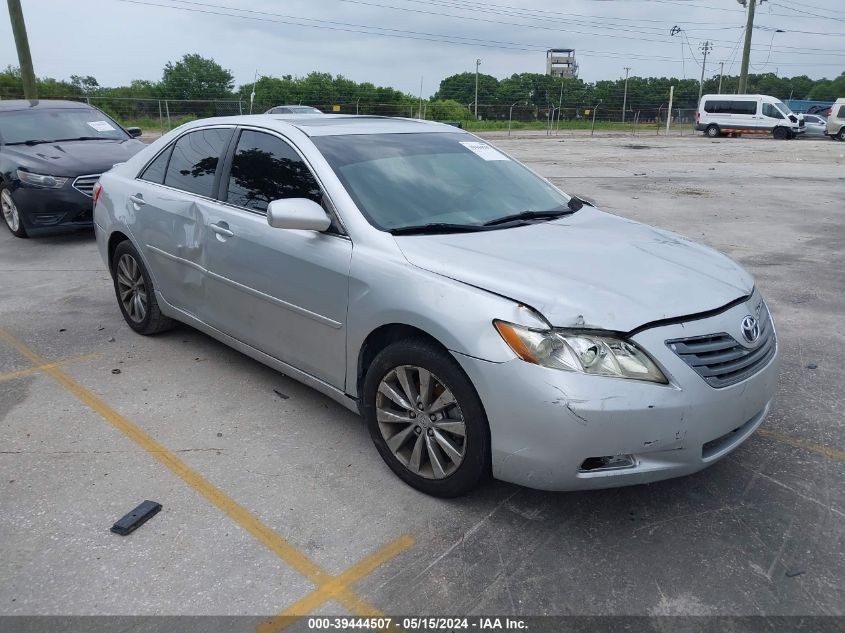 Lot #2541511689 2009 TOYOTA CAMRY LE salvage car