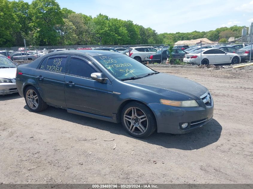 2007 ACURA TL 3.2 #3052077913