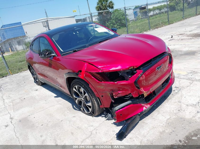 2023 FORD MUSTANG MACH-E PREMIUM #3056071206