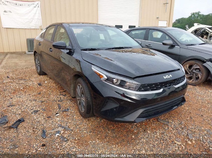 2023 KIA FORTE LXS #2992828075