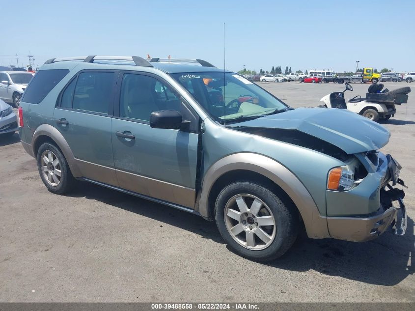 2005 FORD FREESTYLE SE #3035095531