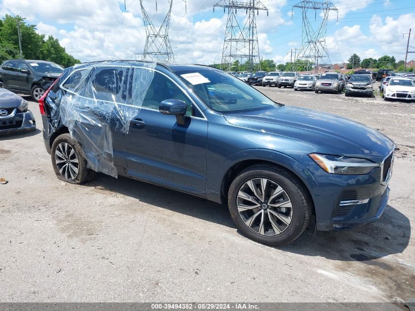 2023 VOLVO XC60 B5 CORE #2992819369