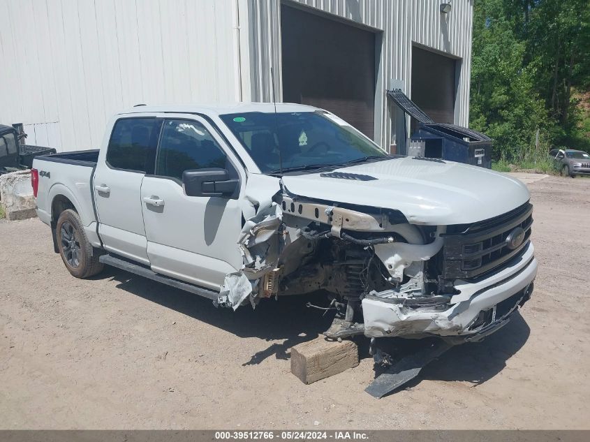 2023 FORD F-150 XLT #3035079034