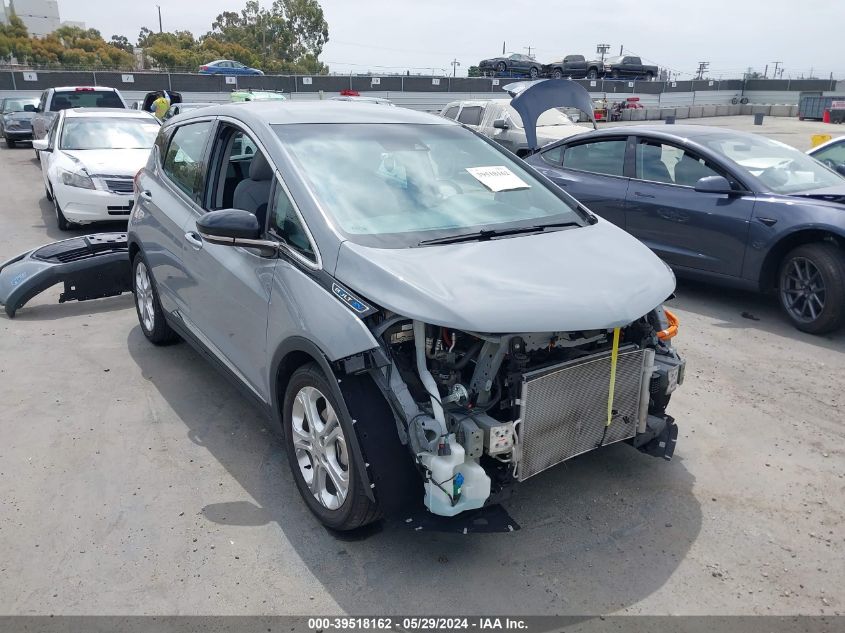 2020 CHEVROLET BOLT EV FWD LT #3002837156