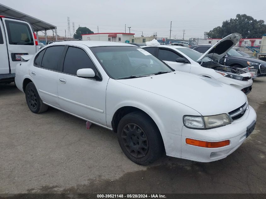 1997 NISSAN MAXIMA GLE/GXE/SE #3002837151