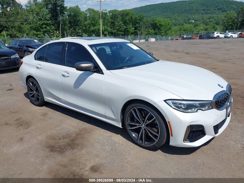 2020 BMW 3 SERIES M340I XDRIVE #3018514152