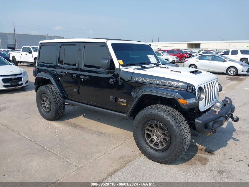 2021 JEEP WRANGLER UNLIMITED RUBICON 392 4X4 #2990355879