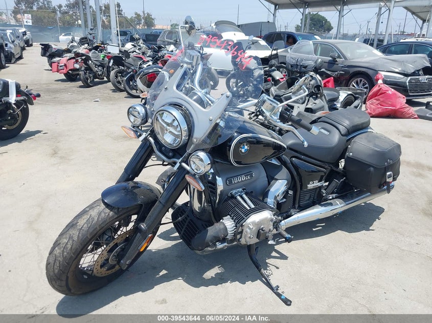 Buy WB10L2308M6D96275 Bmw R18 2021 from online auto auction
