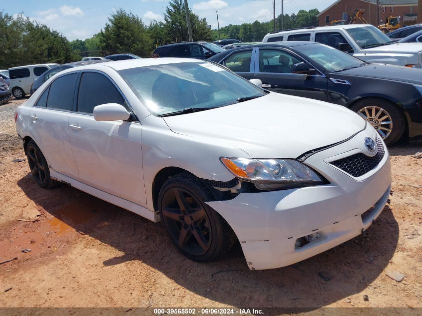 2009 TOYOTA CAMRY SE #2992827939