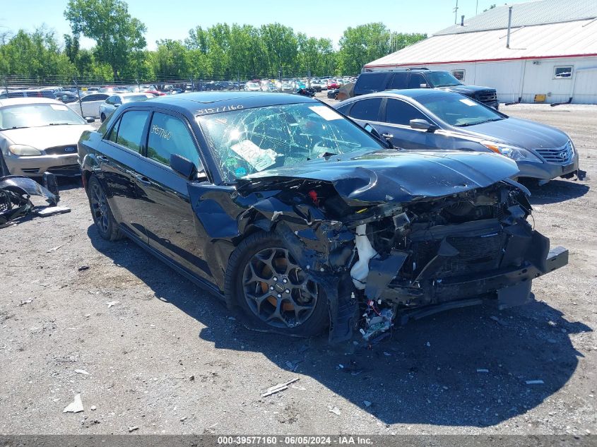 2020 CHRYSLER 300 300S AWD #2992831339