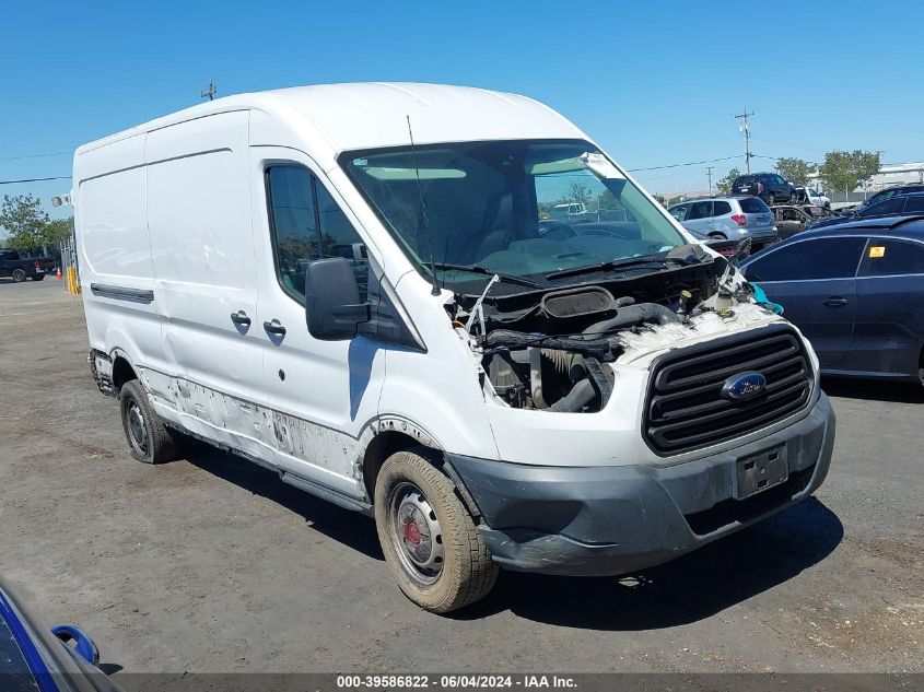 2017 FORD TRANSIT-250 #2992815476