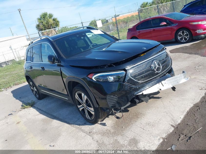 2023 MERCEDES-BENZ EQB 300 SUV 4MATIC #3056071176