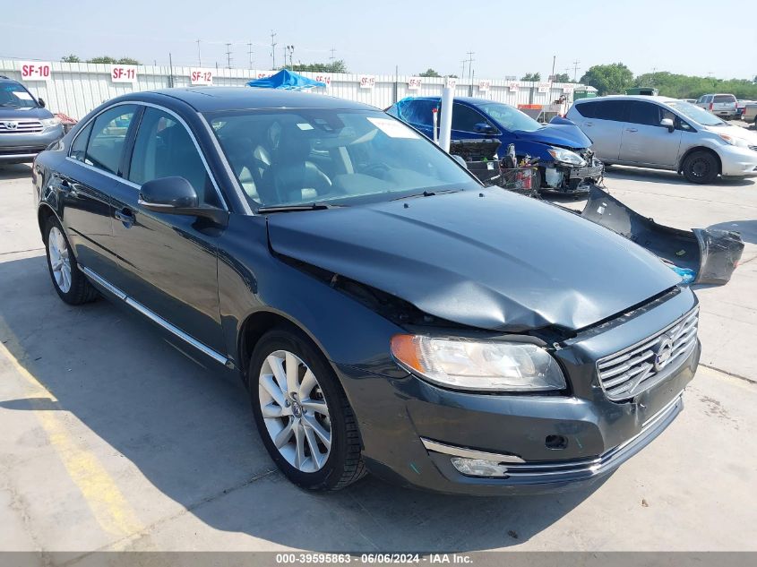 2014 VOLVO S80 3.2/3.2 PLATINUM/3.2 PREMIER PLUS #2992831335