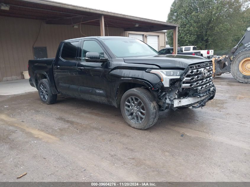 2023 TOYOTA TUNDRA PLATINUM #2992834053