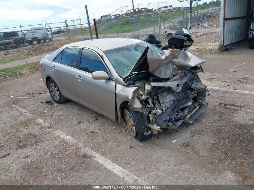 2008 TOYOTA CAMRY LE #3035088274