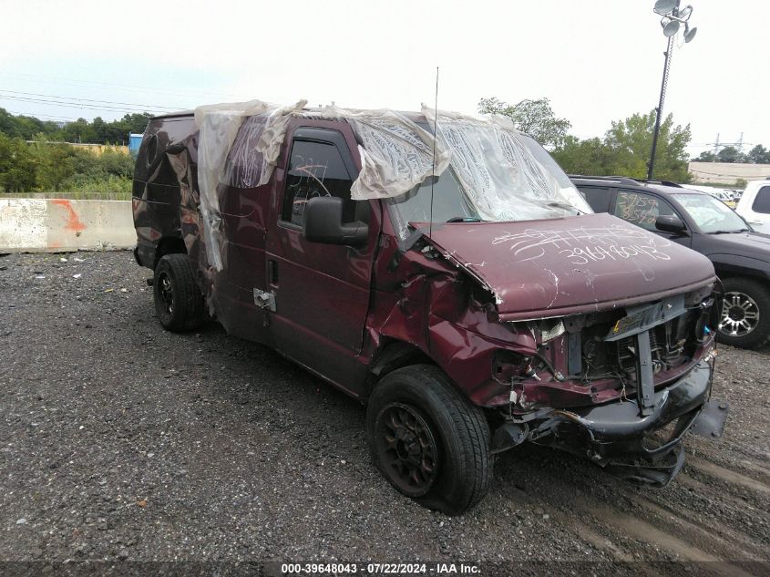 2006 FORD E-250 COMMERCIAL/RECREATIONAL #3049253818