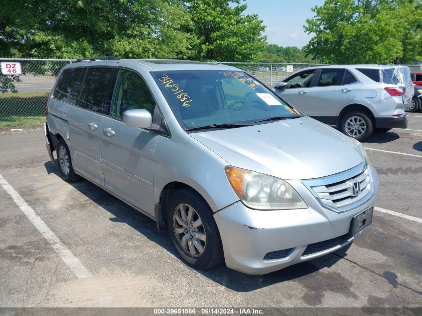 2010 HONDA ODYSSEY EX-L #2992827920