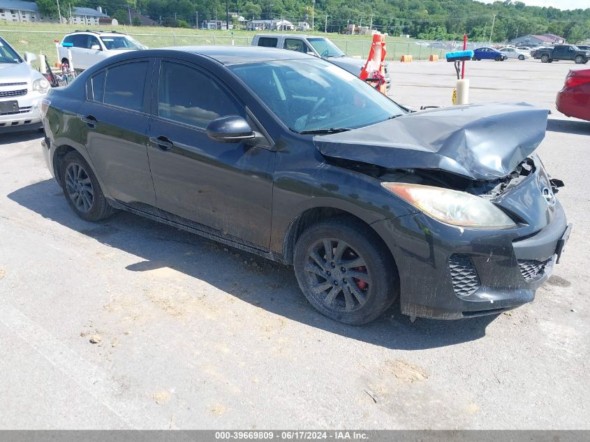 2012 MAZDA MAZDA3 #3052471777