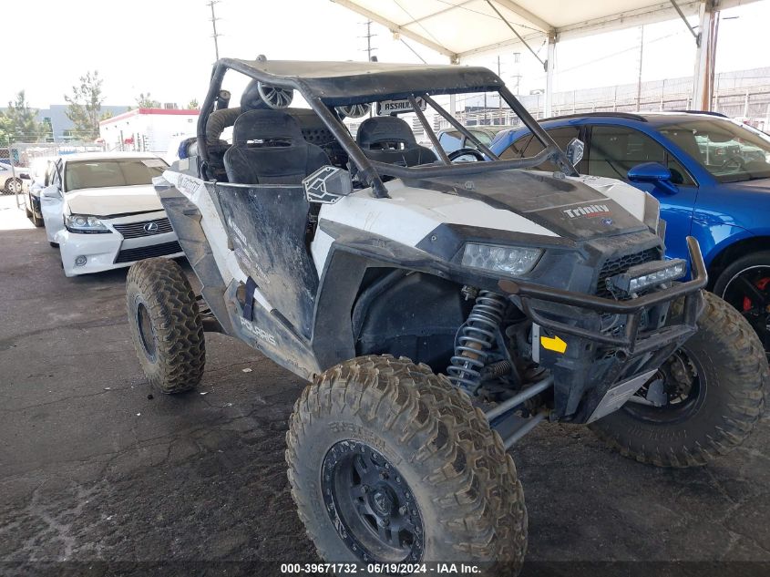 2015 POLARIS RZR XP 1000 EPS #3035090563