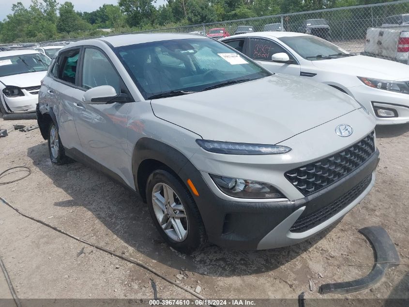 2023 HYUNDAI KONA SE #2997779624