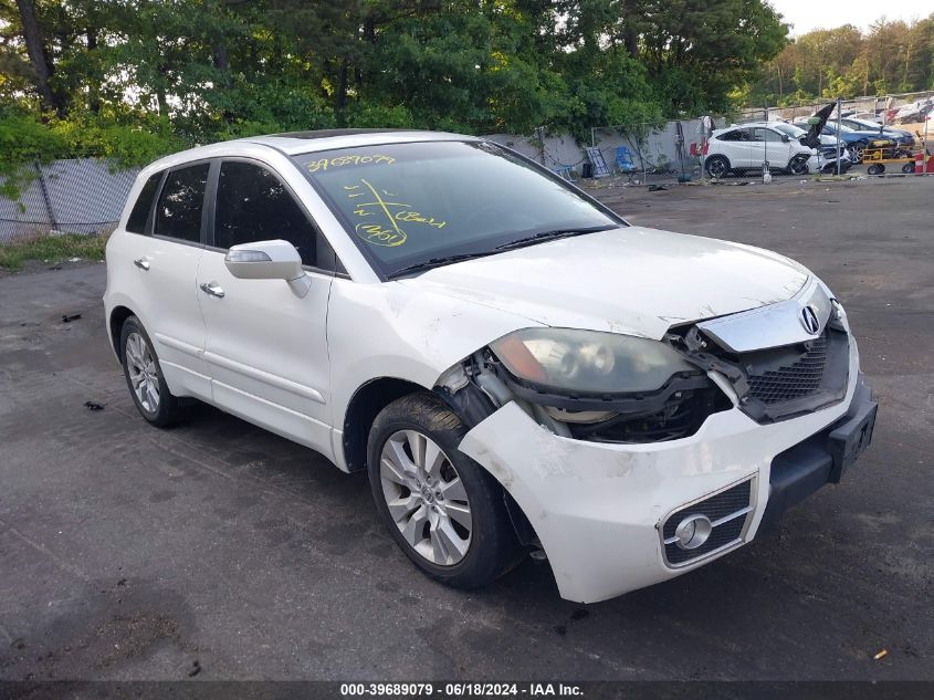 2010 ACURA RDX #3052079550