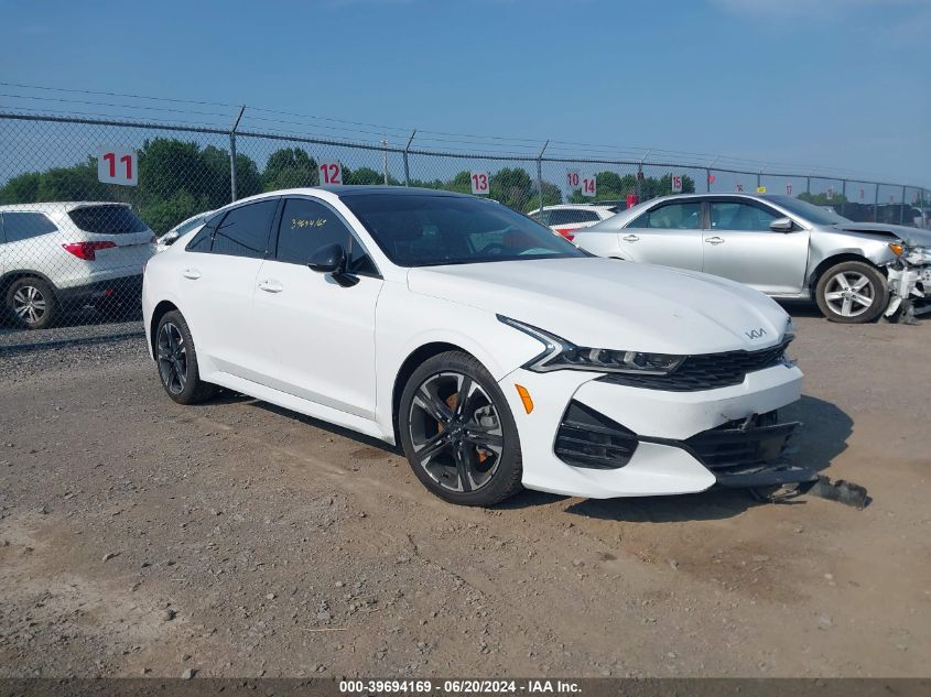 2022 KIA K5 GT-LINE #3035078857