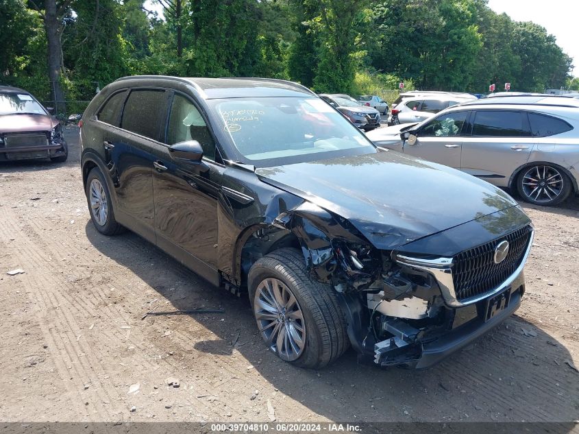 2024 MAZDA CX-90 3.3 TURBO PREFERRED #2997779606