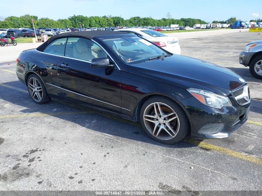 2014 MERCEDES-BENZ E 350 #3035078958