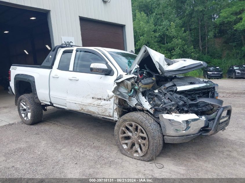 2019 CHEVROLET SILVERADO 1500 LD LT #3035078961