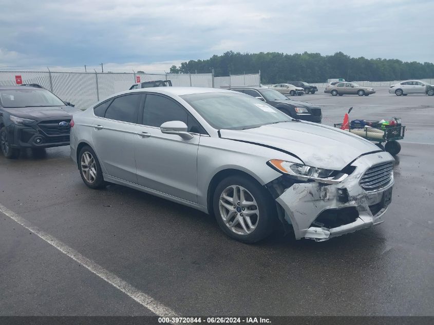 2014 FORD FUSION SE #3035078954