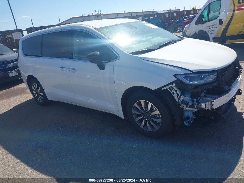 2024 CHRYSLER PACIFICA HYBRID SELECT #3053066982