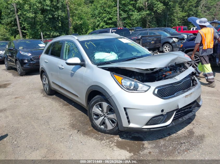 2019 KIA NIRO LX #3035078949