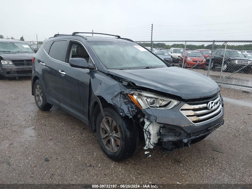 2016 HYUNDAI SANTA FE SPORT 2.4L #2997781763